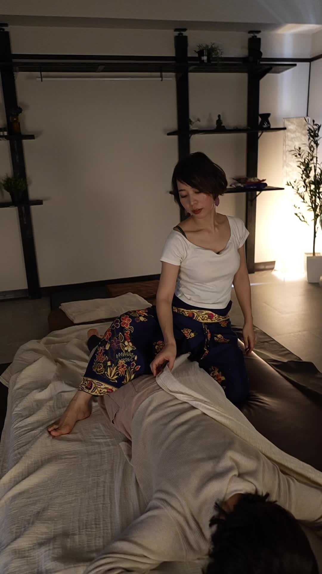 セラピスト小倉 TikTok